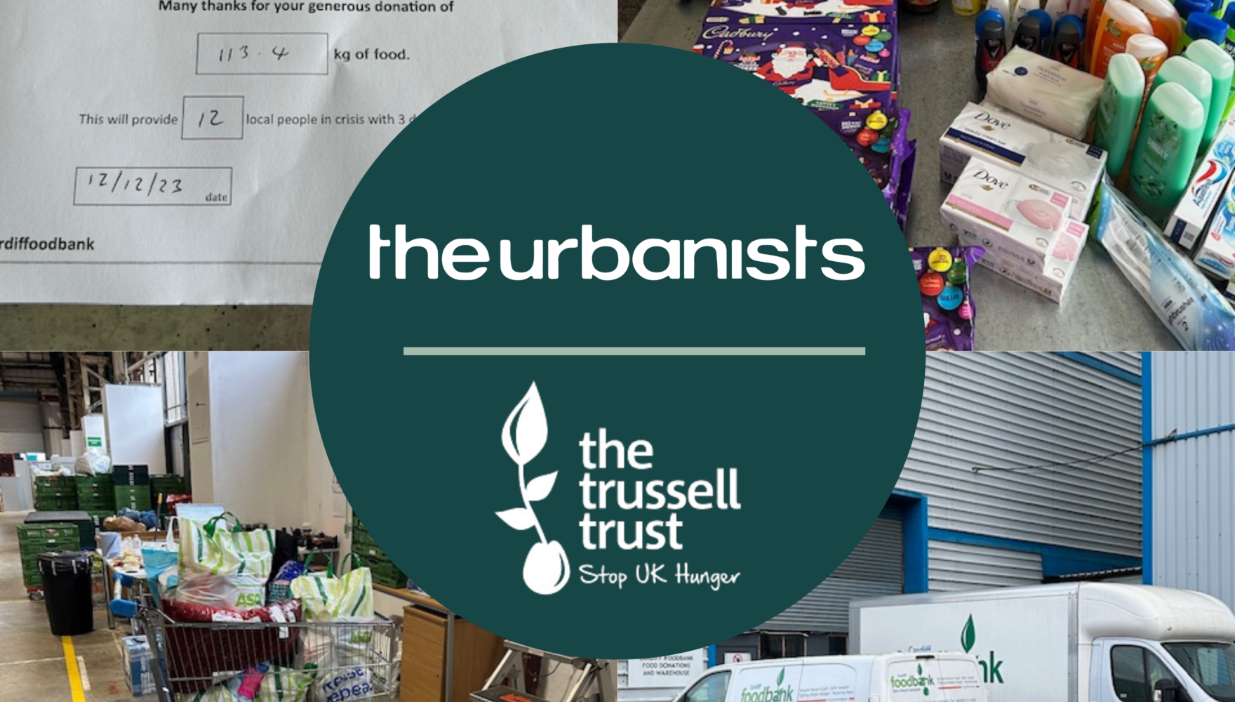 The Urbanists journal image